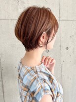 アールヘアーデザイン 千種(r hair design)&nbsp;ベージュカラー 髪質改善 ブリーチなし トリートメント 千種