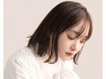 前髪カットでおしゃれ度UP [新宿/縮毛矯正/前髪カット/レイヤーカット/韓国/酸性ストレート/顔周りカット］