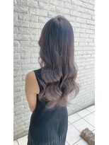 プロデュース 南林間店(Produce) 艶髪ロング/透明感グラデーション/ハイライト/バレイヤージュ#1