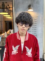 バジオットエイチ(BUZZIoT h)&nbsp;ハードツイスパマッシュウルフ