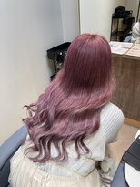 イーエムエー アールビアンカ 名駅店(e.m.a×Ar be.anca)&nbsp;ホワイトピンク