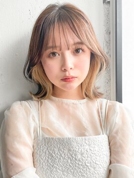 ディディ 表参道(dydi) ◎モテ髪エアリーロングくびれヘアレイヤーカット大人可愛い