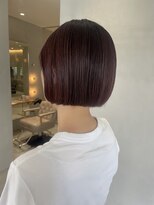 コード(Chord)&nbsp;minibob×pinkcolor