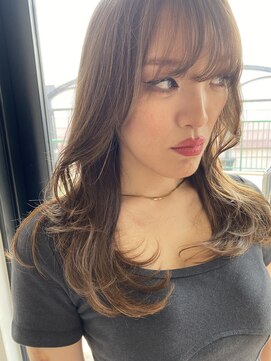 シャンプーボーイ 佐世保駅前店(SHAMPOO BOY) カットカラー