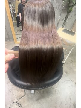 ララク(RARAQ) 髪質改善/美髪矯正/酸性ストレート/縮毛矯正/新髪質改善