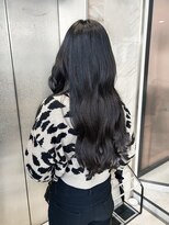 リリー(Lilley) 【lilley 稲永麻衣】エクステ+ロングヘア+韓国ヘア