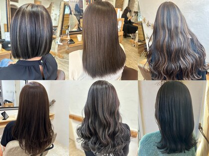 ヘアーチェリーコーク ランプ(HAIR CHERRY COKE Lamp)の写真