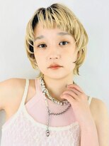 ポート 蕨(PORT)&nbsp;ハイトーンマッシュウルフ【高岩美季】