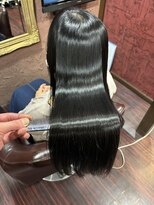 クロノス(CRONOS) 【美髪矯正】#千葉#千葉中央＃縮毛矯正＃髪質改善トリートメント