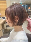 お客様スタイル/くびれショート
