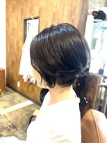 ガーフィー(garfy)&nbsp;ショートBOB