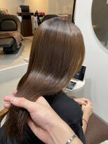 グラフ 立川(Graph.)&nbsp;縮毛矯正 Aujua髪質改善トリートメント