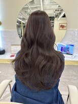 シェノン 心斎橋(CHAINON)&nbsp;グレージュ/レイヤーカット/髪質改善