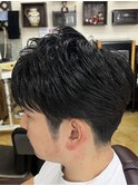 メンズカット