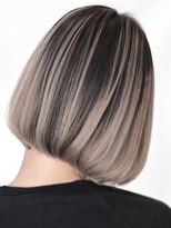 シエロビューティー(CIELO beauty)&nbsp;ハイライトカラーミルクティーベージュケアブリーチダブルカラー