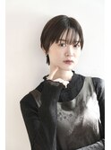 ショート/マッシュショート/ハンサムショート/20代/30代