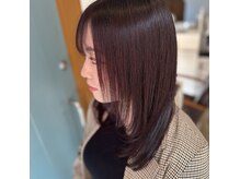 オルオルヘアポケット(Olu Olu hair pocket)の雰囲気（高濃度水素の力でケアとカラーが同時に楽しめます♪）