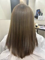 ベルポ(Bellpo)&nbsp;カラー剤で叶うハイトーンカラー/20代/30代/40代/白髪染め