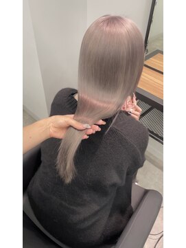 リンドトウキョウ(LINDO TOKYO) sheer milk tea