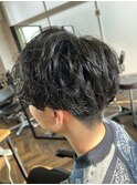 …ナチュラルパーマ(2月)…