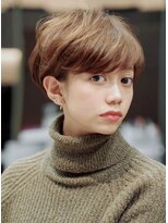 ロビー 表参道(ROBBY) 大人マッシュショート