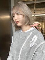 【fev_riku】white beige