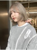 【fev_riku】white beige