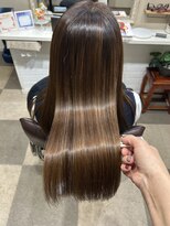 プティエール(Petit Ailes)&nbsp;艶髪、髪質改善