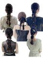 ロンド ボーイ 表参道(Lond BOY)&nbsp;特別な日のヘアセットお任せ下さい☆お悩みご相談下さい！
