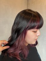 ラヴィズム 長岡店(LUVISM)&nbsp;ベージュダブルカラーブリーチ長岡/新潟/宮関