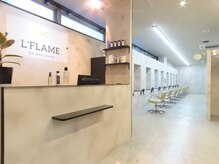 エルフレームバイワンラヴェスト(L'FLAME by one Lovest)