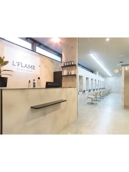 【駅徒歩5分の好立地】長野市の20代女性に人気サロン【L'FLAME by one Lovest】がHOTPEPPERに初掲載☆