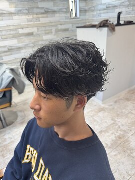 テーラ 袖ケ浦店(TELA) フェザーパーマ