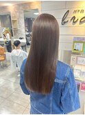 縮毛矯正