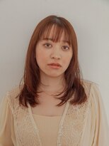 ディバイン ティエドゥール お花茶屋(divine tiedeur)&nbsp;レイヤースタイル