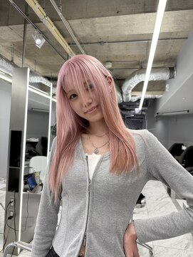 ヴァイス 新宿店(VAICE) ピンクカラー