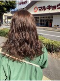 ブラウンベージュ
