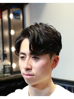 ツーエイチ 新宿(2H)&nbsp;王道ニュアンスパーマ！