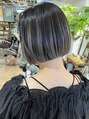 ロア インターナショナル 新宿店(LoA International) ブリーチを使ったデザインカラー【LOA/新宿/新宿東口】