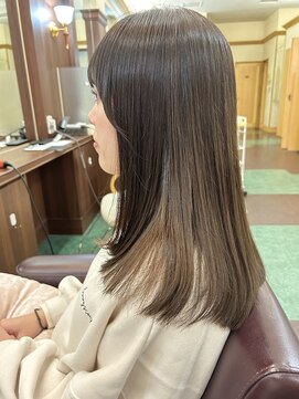 シャンプー ボーイ 宮崎柳丸店(SHAMPOO BOY) 髪質改善トリートメント