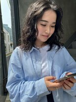 bibito ウェーブヘア くるくるパーマ スパイラル