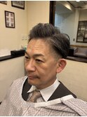 ビジネススタイル<理容室>【床屋／シェービング／メンズ］