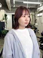 イースエモーション(ease et motion)&nbsp;【天神.大名.今泉】春ピンクベージュカラー