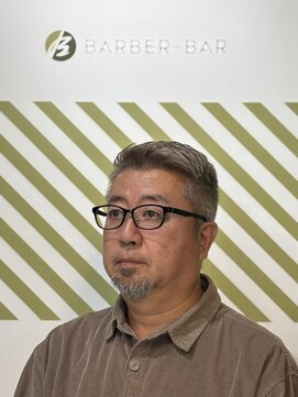 バーバーバー 高坂(BARBER-BAR) メンズショート