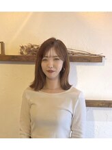 ヘアーデザインハル(hair desigin hal) 馬場　優 