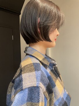 オリ(oli) ショートボブ