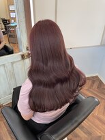 ココバイジル(CoCo by JILL)&nbsp;ピンクブラウン