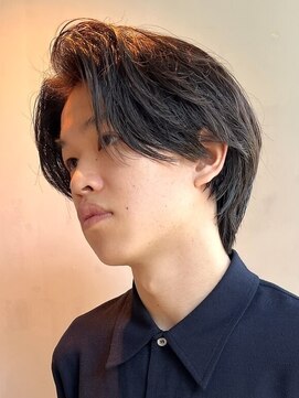 サル 代官山(SAL) 【SAL】気だるめセンターパート