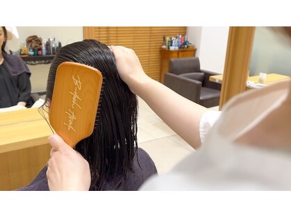 ビーダッシュアヴェダ(B dash AVEDA)の写真