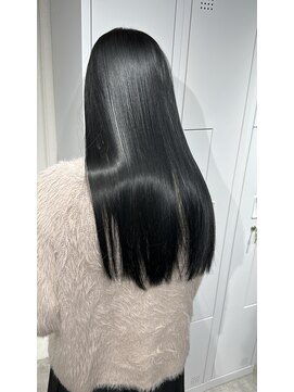 シェノン 心斎橋(CHAINON) 髪質改善縮毛矯正/圧倒的な艶髪/絹髪/艶髪/酸性ストレート